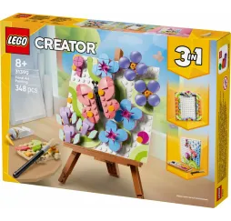 LEGO Creator Obraz z kwiatami – klocki konstrukcyjne