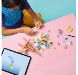 LEGO Creator Obraz z kwiatami – klocki konstrukcyjne