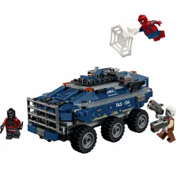 Spider-Man więźniarka LEGO klocki konstrukcyjne