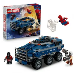 Spider-Man więźniarka LEGO klocki konstrukcyjne