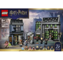 LEGO Harry Potter Nokturn – klocki konstrukcyjne 8+