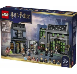 LEGO Harry Potter Nokturn – klocki konstrukcyjne 8+