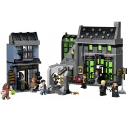 LEGO Harry Potter Nokturn – klocki konstrukcyjne 8+