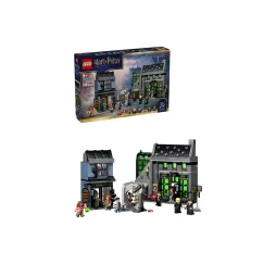 LEGO Harry Potter Nokturn – klocki konstrukcyjne 8+