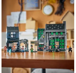 LEGO Harry Potter Nokturn – klocki konstrukcyjne 8+