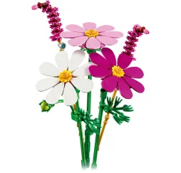 LEGO Botanicals Kosmosy – klocki konstrukcyjne 9+