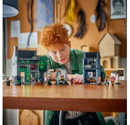 LEGO Harry Potter Nokturn – klocki konstrukcyjne 8+