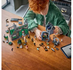 LEGO Harry Potter Nokturn – klocki konstrukcyjne 8+
