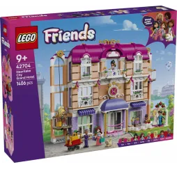 LEGO Friends Grand Hotel Heartlake – klocki konstrukcyjne