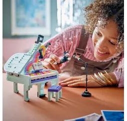 LEGO Creator Fortepian z kotem 3w1 – klocki konstrukcyjne