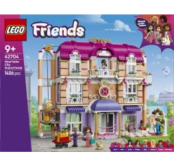 LEGO Friends Grand Hotel Heartlake – klocki konstrukcyjne