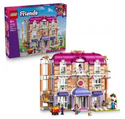 LEGO Friends Grand Hotel Heartlake – klocki konstrukcyjne