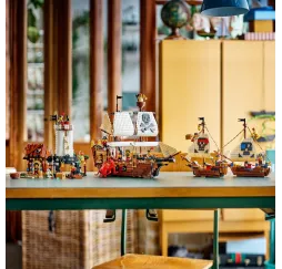 LEGO Creator Legendarny statek piracki – klocki 3w1