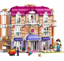 LEGO Friends Grand Hotel Heartlake – klocki konstrukcyjne