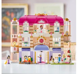 LEGO Friends Grand Hotel Heartlake – klocki konstrukcyjne
