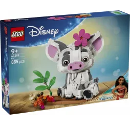 LEGO Disney Pua – klocki konstrukcyjne 9+