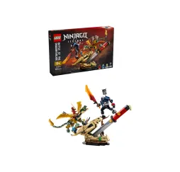 LEGO NINJAGO Bitwa o Smocze Ostrze – klocki 9+