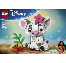 LEGO Disney Pua – klocki konstrukcyjne 9+