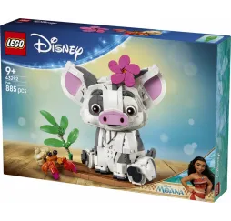 LEGO Disney Pua – klocki konstrukcyjne 9+