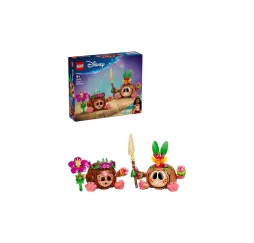 LEGO Disney Kakamora – klocki konstrukcyjne 9+