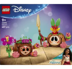 LEGO Disney Kakamora – klocki konstrukcyjne 9+