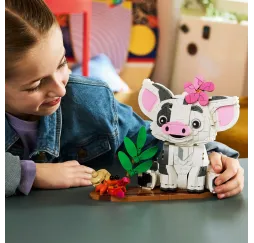 LEGO Disney Pua – klocki konstrukcyjne 9+