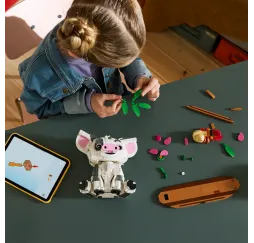 LEGO Disney Pua – klocki konstrukcyjne 9+
