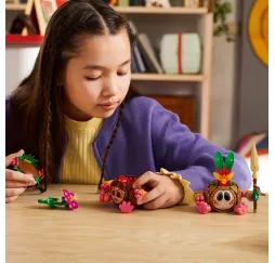 LEGO Disney Kakamora – klocki konstrukcyjne 9+