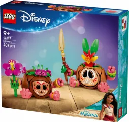 LEGO Disney Kakamora – klocki konstrukcyjne 9+