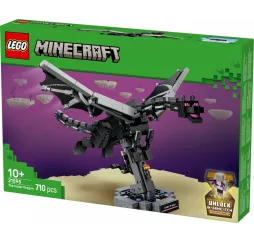 LEGO Minecraft Smok Kresu – klocki konstrukcyjne