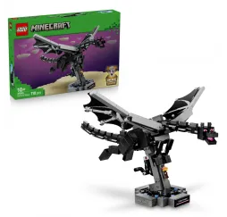 LEGO Minecraft Smok Kresu – klocki konstrukcyjne