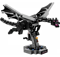 LEGO Minecraft Smok Kresu – klocki konstrukcyjne