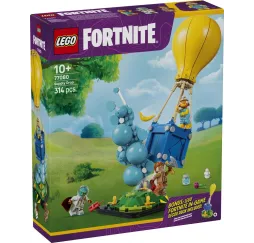 LEGO Fortnite Zrzut zaopatrzenia – klocki konstrukcyjne