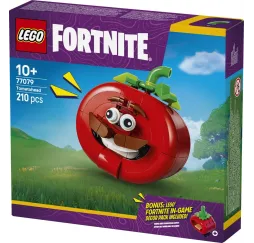 LEGO Fortnite Pomidorek – klocki konstrukcyjne 10+