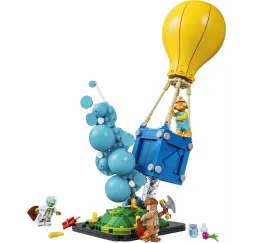 LEGO Fortnite Zrzut zaopatrzenia – klocki konstrukcyjne