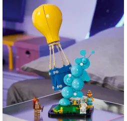 LEGO Fortnite Zrzut zaopatrzenia – klocki konstrukcyjne