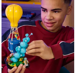 LEGO Fortnite Zrzut zaopatrzenia – klocki konstrukcyjne