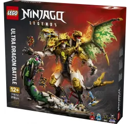 LEGO Ninjago Bitwa z ultrasmokiem – klocki konstrukcyjne