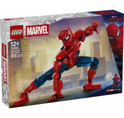 Spider-Man figurka LEGO Marvel 12+