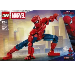 Spider-Man figurka LEGO Marvel 12+