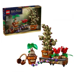 LEGO Harry Potter Rośliny z zielarstwa – klocki 12+