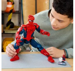 Spider-Man figurka LEGO Marvel 12+
