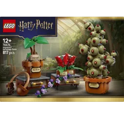 LEGO Harry Potter Rośliny z zielarstwa – klocki 12+