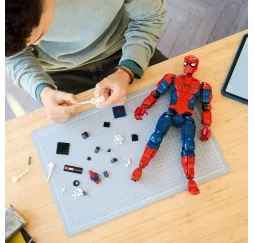 Spider-Man figurka LEGO Marvel 12+