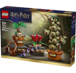 LEGO Harry Potter Rośliny z zielarstwa – klocki 12+