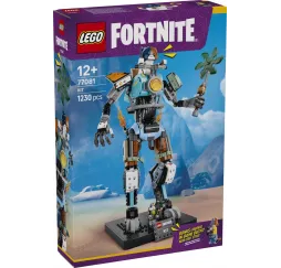 LEGO Fortnite Kitek – klocki konstrukcyjne 12+