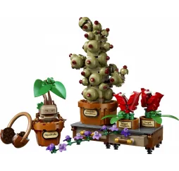 LEGO Harry Potter Rośliny z zielarstwa – klocki 12+