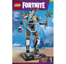 LEGO Fortnite Kitek – klocki konstrukcyjne 12+