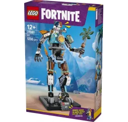 LEGO Fortnite Kitek – klocki konstrukcyjne 12+