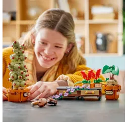 LEGO Harry Potter Rośliny z zielarstwa – klocki 12+